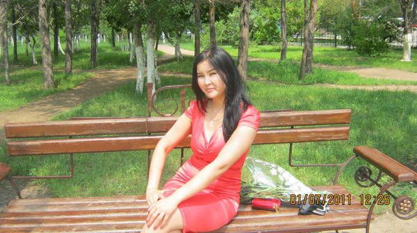 Ляззат Сарсебаева