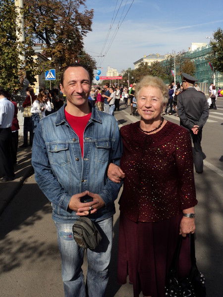 Евгнний Волков