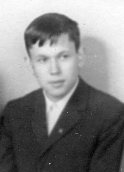 Александр Новиков