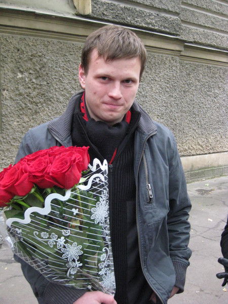 Александр Мидин