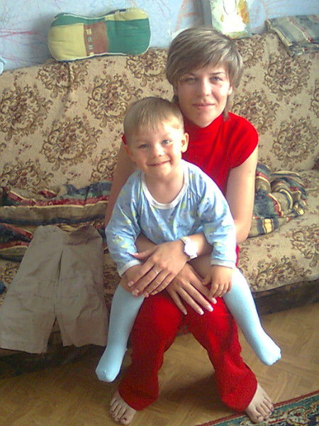 Анастасия Толстенко