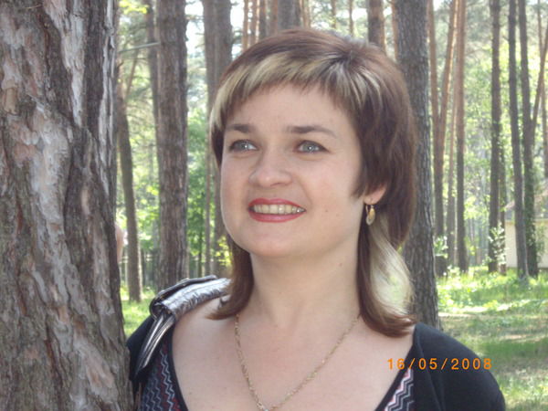 Татьяна Шевченко