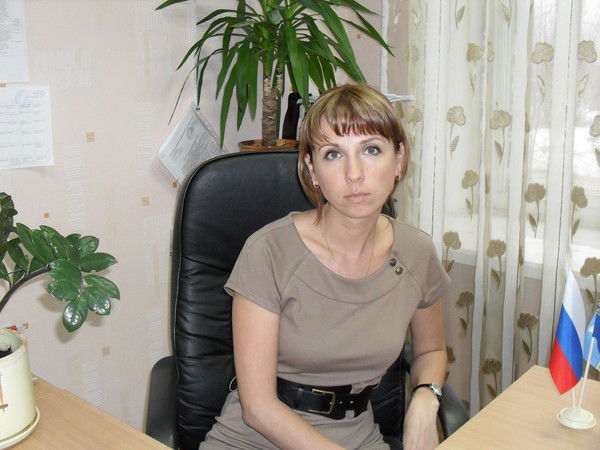 Юлия Кузьмич (Паркаева)