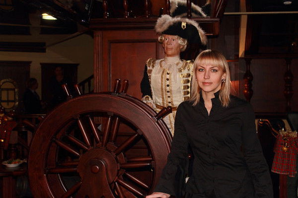 Ольга Зонина