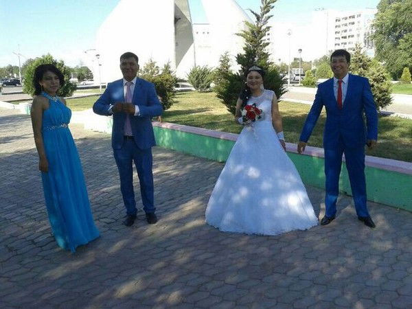 Самал Кожаназарова