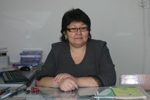 Роза Садуева