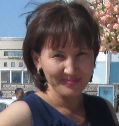 Назгуль Кожагулова