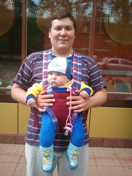 Эрик Бадртдинов