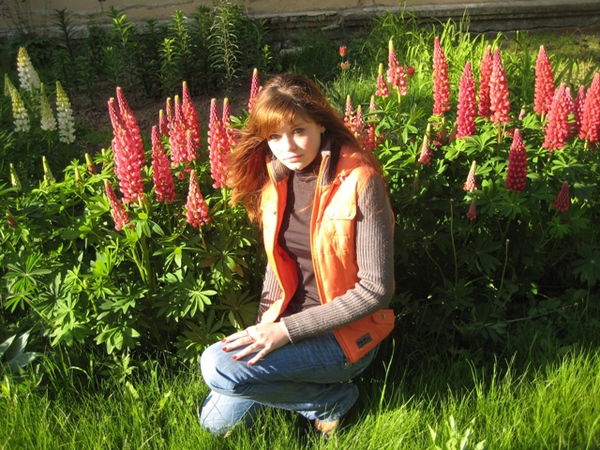 Снежа Бородина