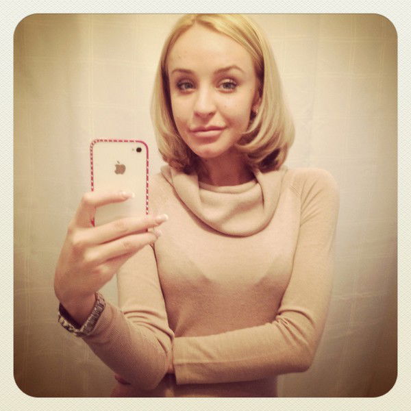 Анна Сёмина