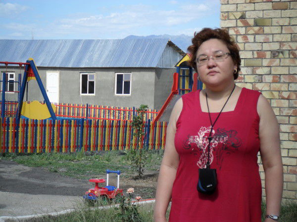 Сауле Тулеуова