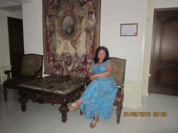 Алия Севастьянова