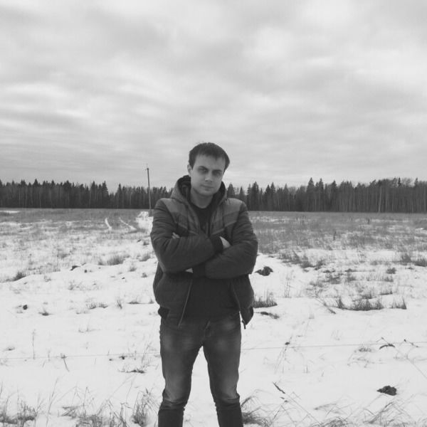 Андрей Бурлуцкий