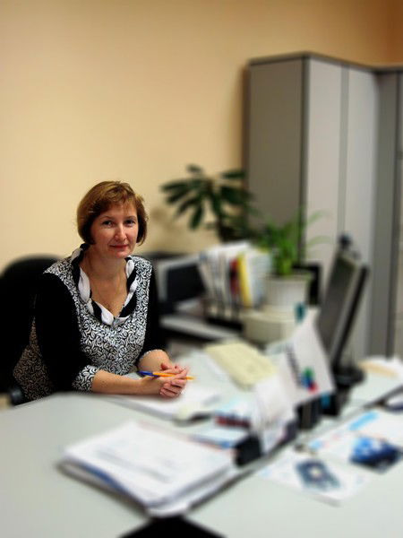 Лариса Титова - Гега