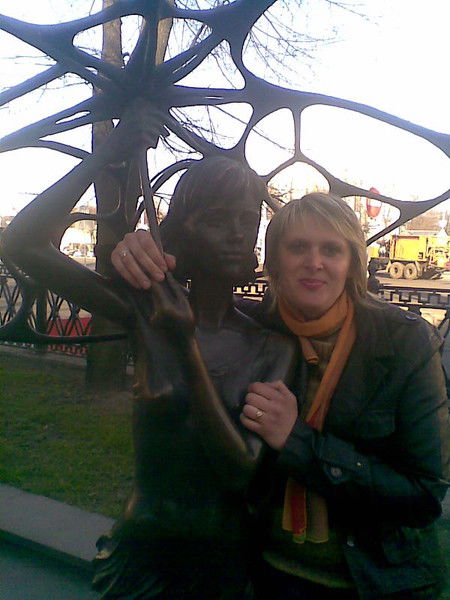 Наташа Красуцкая