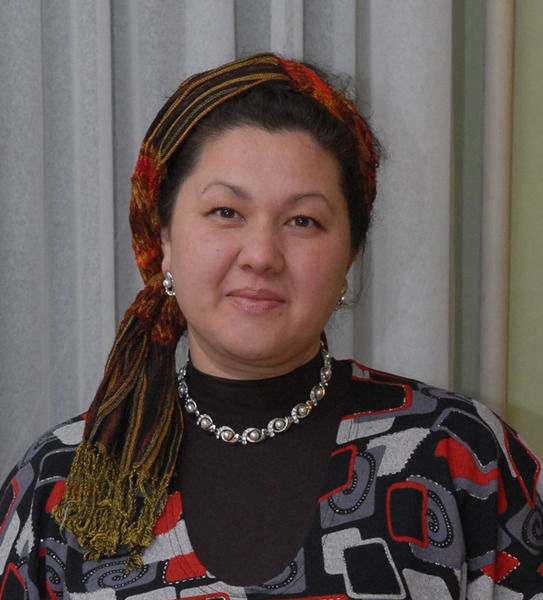 Баян Ахметова