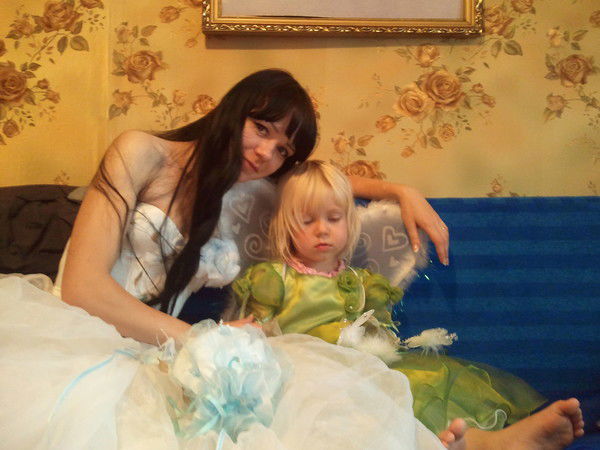 Алена Гилева