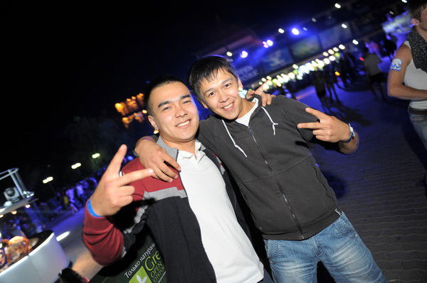 Серик Боздахов