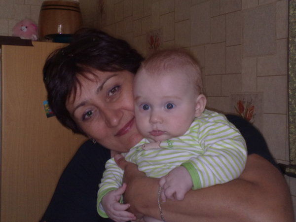 Дания Абдрахманова