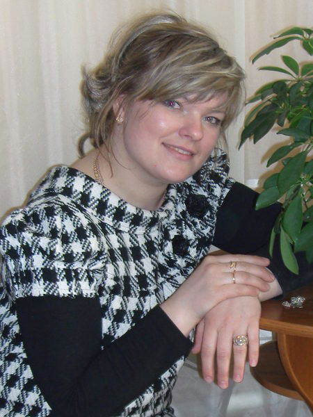 Анна Воднева