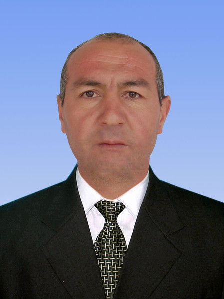 Akram 1971 Эрназаров Акрам Баратович