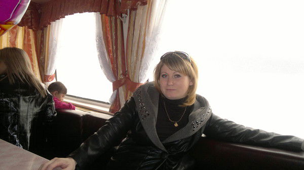 Елена Максименко