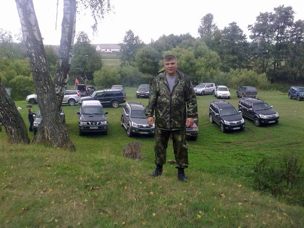 Дима Поляков