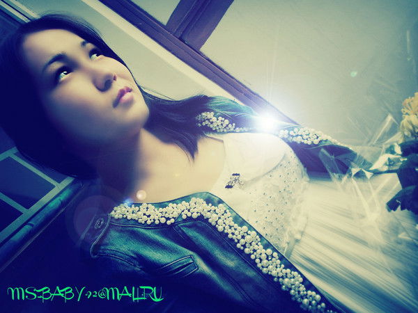 Айдана Таласбеккызы