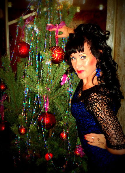 Алёна Кузнецова