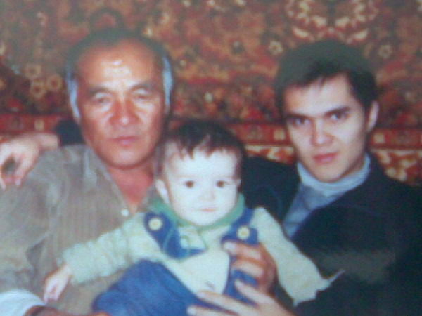 Давид Орынбеков