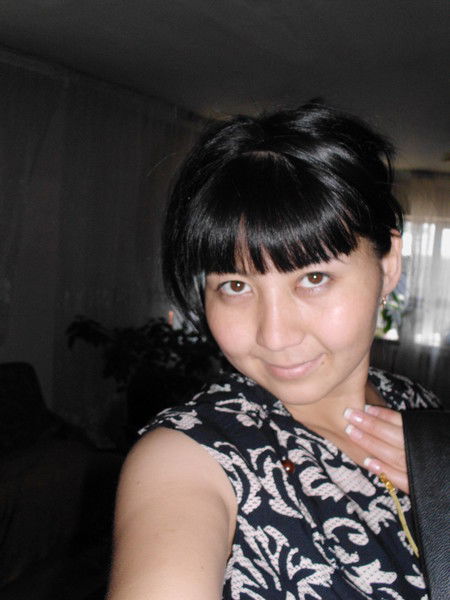 Луиза Абдрасулова