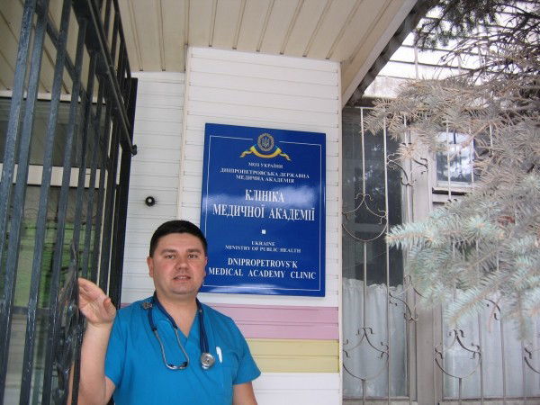 Андрей Молчанов