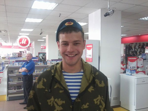 Роман Адгамов