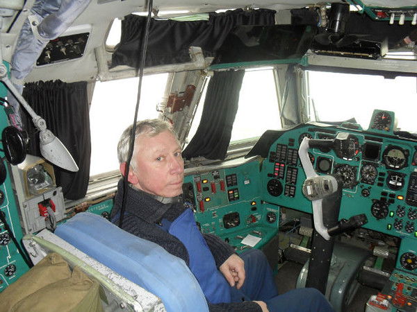 Сергей Чернов