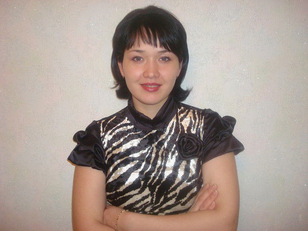 Эльза Абдрашитова