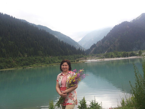 Карлыгаш Жамалиева