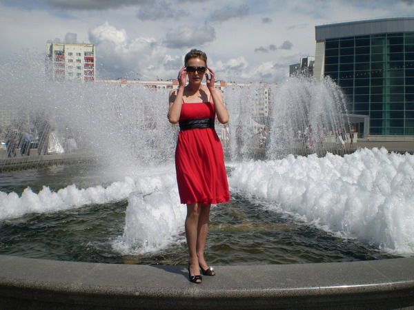 Оксана Дрига