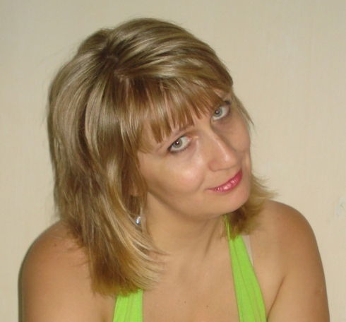 Марина Савинова Ташкент