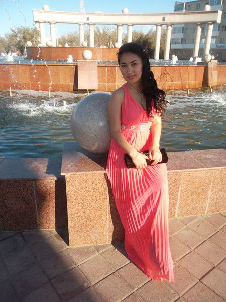 Айшагуль Абуталыкова