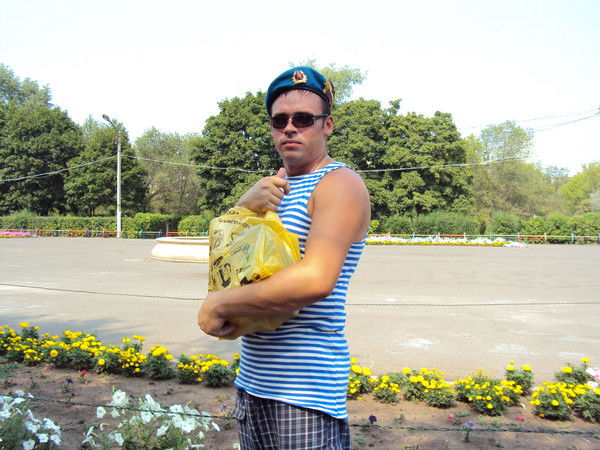 Андрей Аншаков