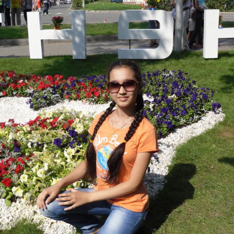 Алина Баширова