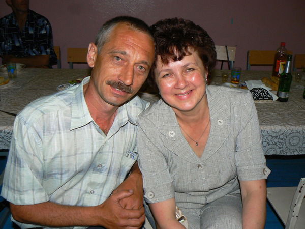 Михаил Лушенко