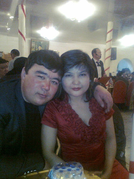 Ляззат Таскынбаева