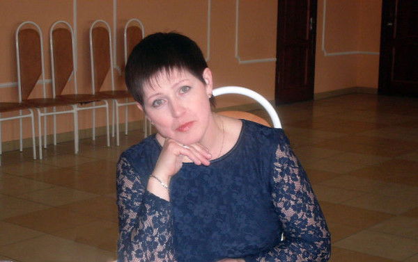 Надежда Щукина