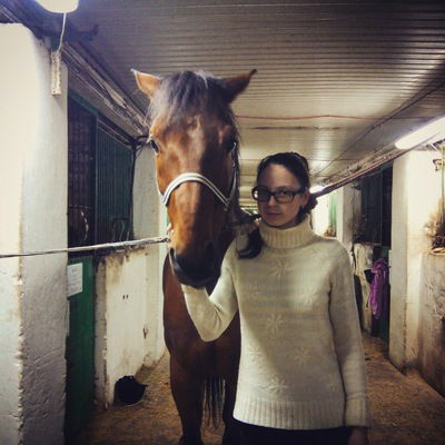 Анна Поварова