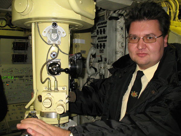 Павел Падерин