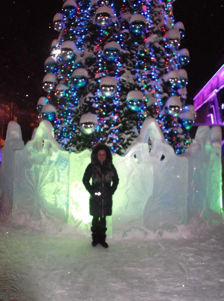 Анжелика Анфилофьева