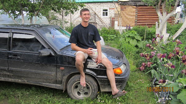 Артем Ягудин