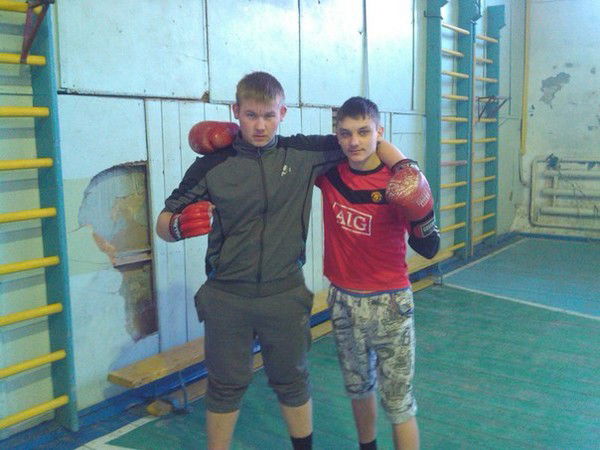 Николай Гареев