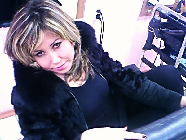 Зарина Можгина